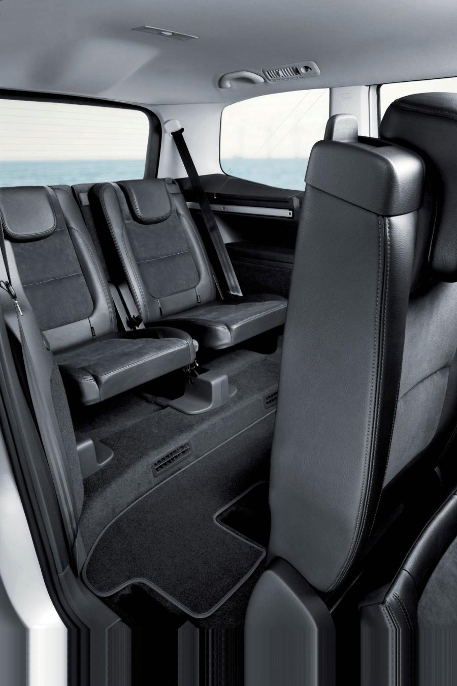  Volkswagen Sharan 2010 года  (фото 57 из 71)